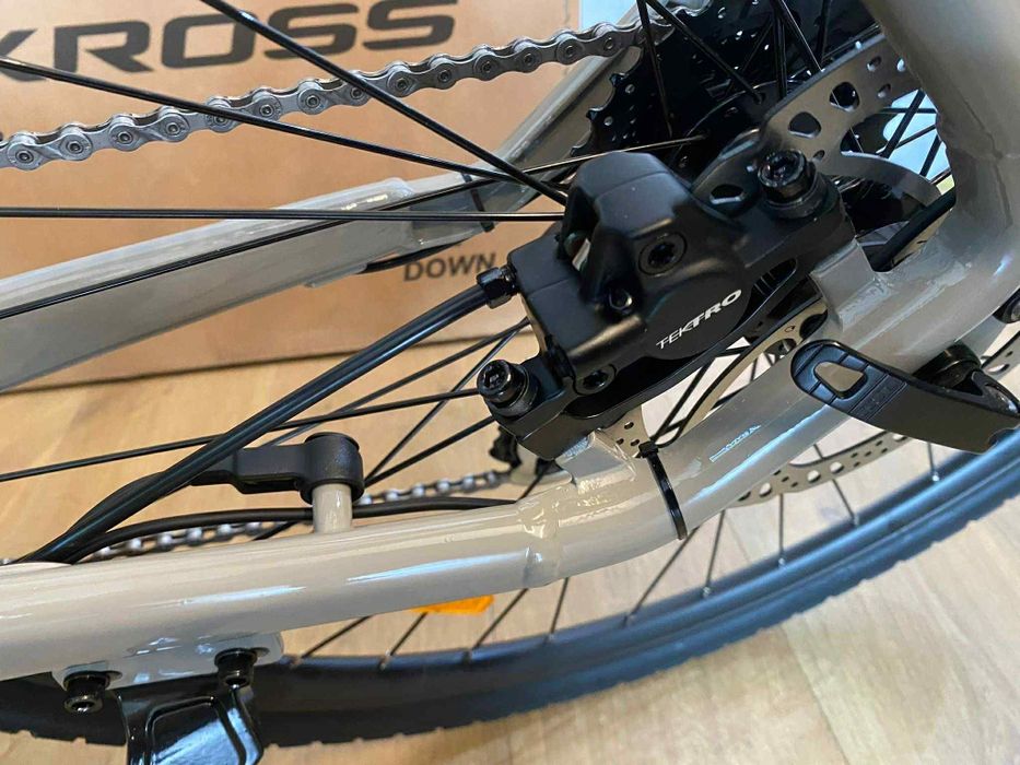 Elektryczny Rower ebike kross hybrid