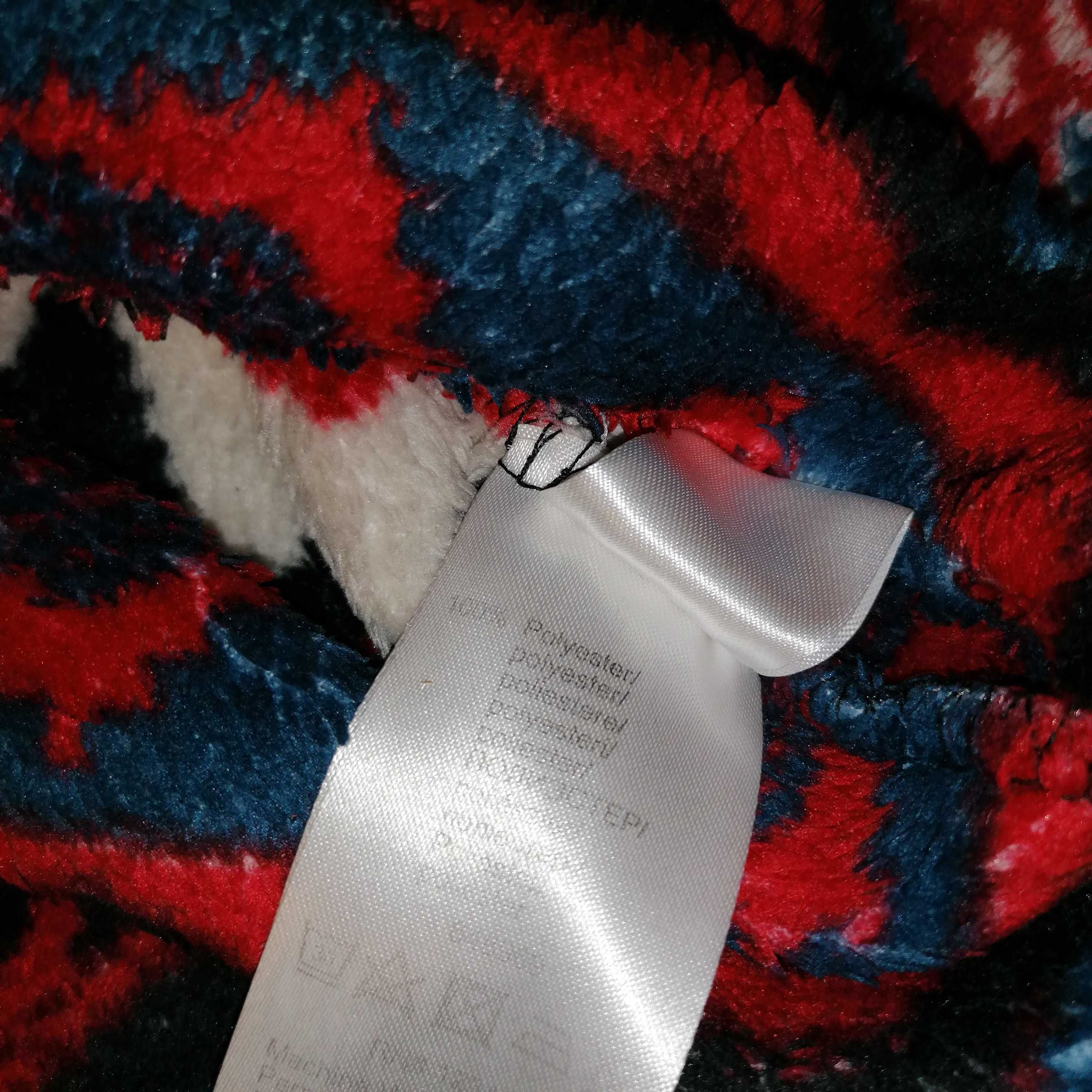 Sweter tunika bpc bonprix bardzo ciepły
