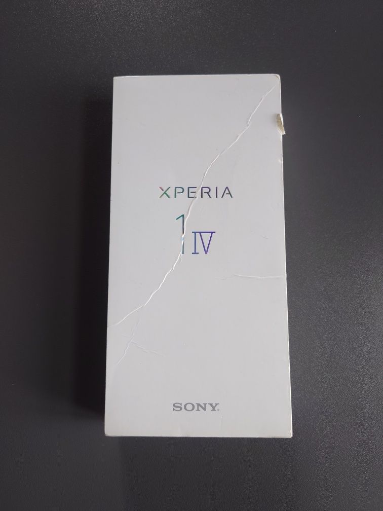 Telefon Komórkowy Sony Xperia 1 Mark4