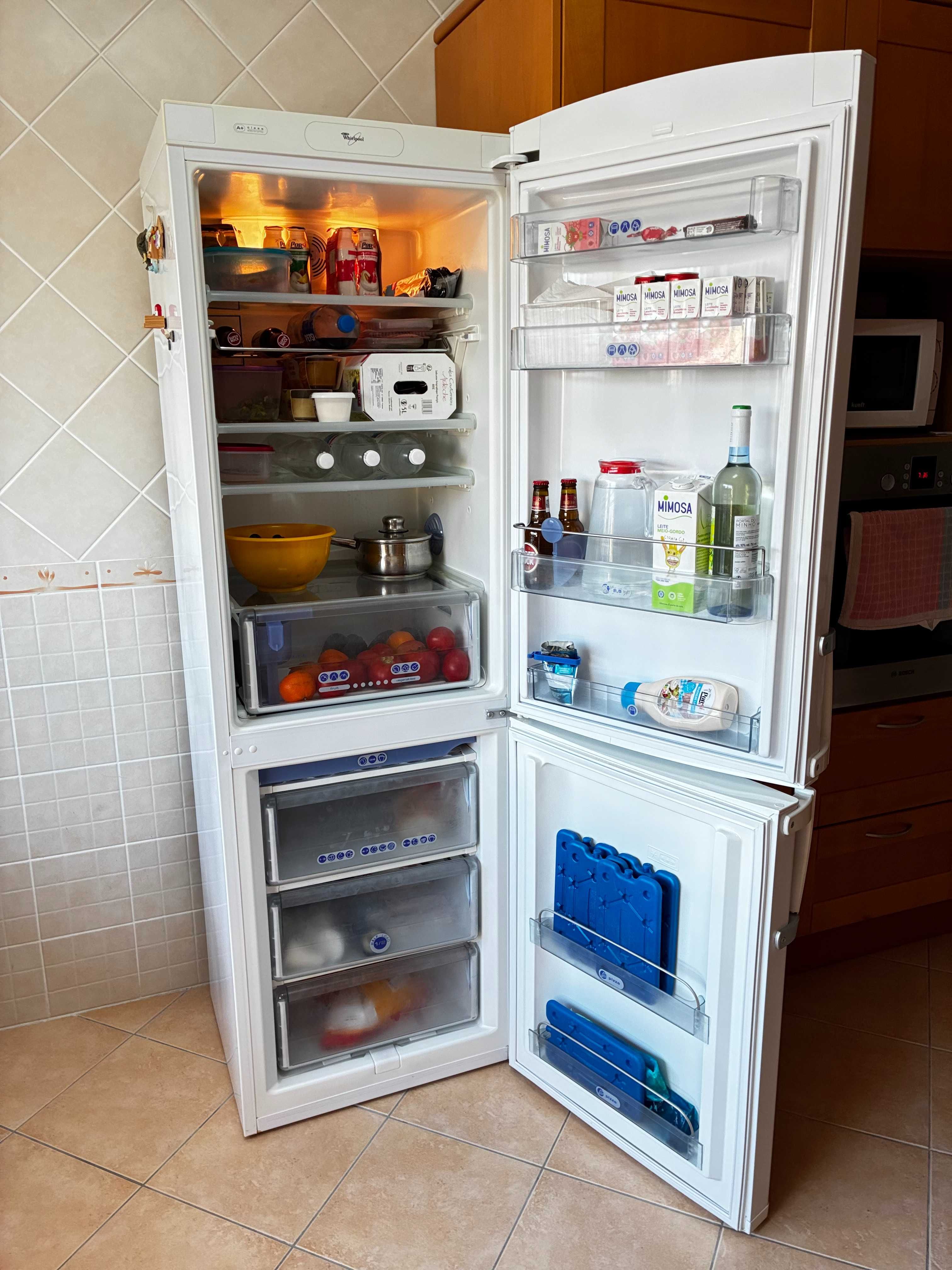 Frigorifico Combinado Whirlpool
