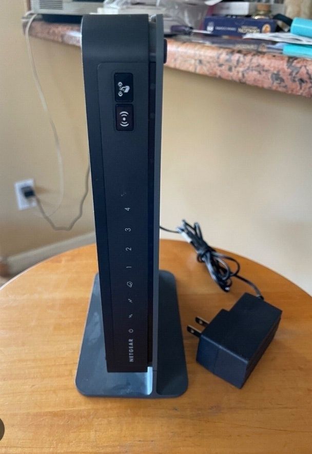 Router używany NETGEAR