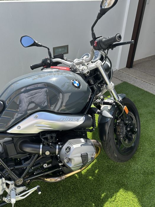 Bmw Rnine T  2019