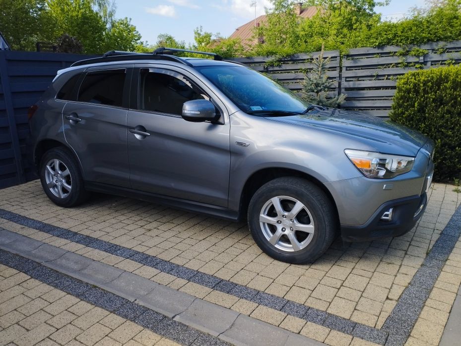 Mitsubishi ASX 1.8 DID. Niski przebieg.
