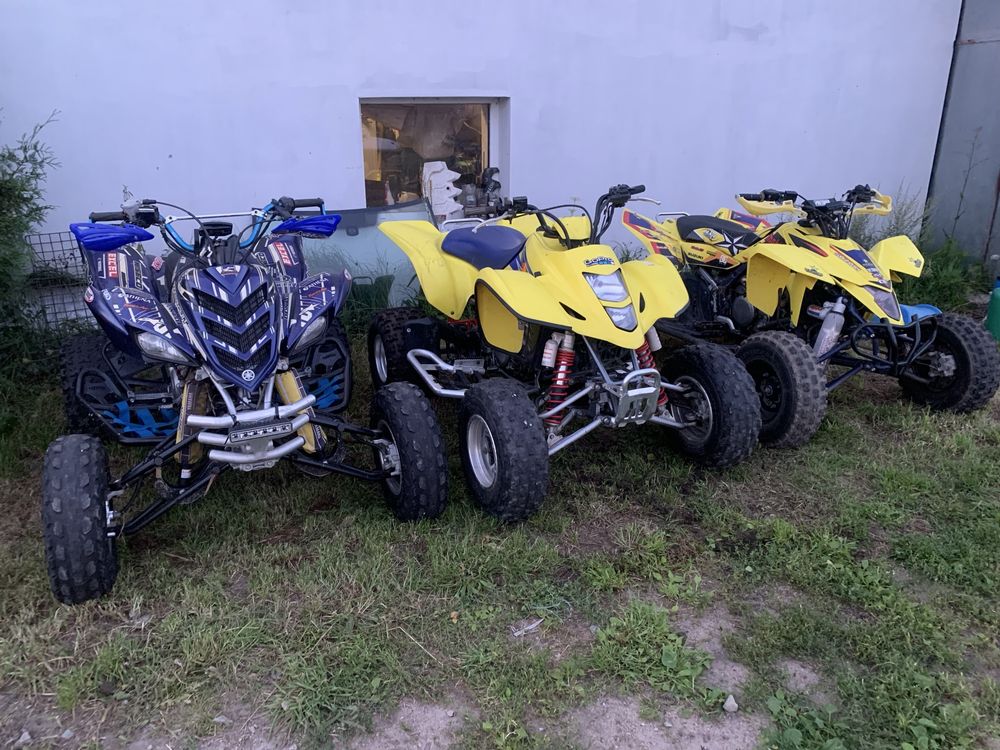 yamaha raptor 700