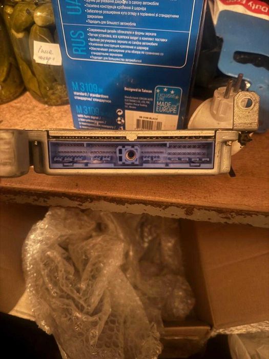 Блок управління від Nissan X-Trail Т-30