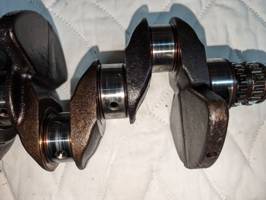 Колінвал 1.2 tce 2757R renault nissan