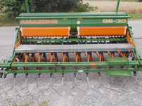 Siewnik  Amazone D 9 talerzowy