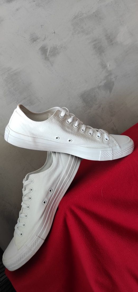 Converse Chuck Taylor All Star OX rozmiar 46 (30 cm)