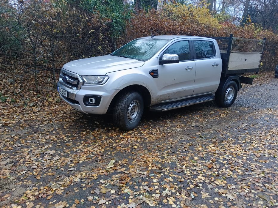 Ford Ranger wyvrotka 5 osobowa