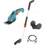 Gardena Akumulatorowe nożyce do brzegów trawnika 9856 ComfortCut Li