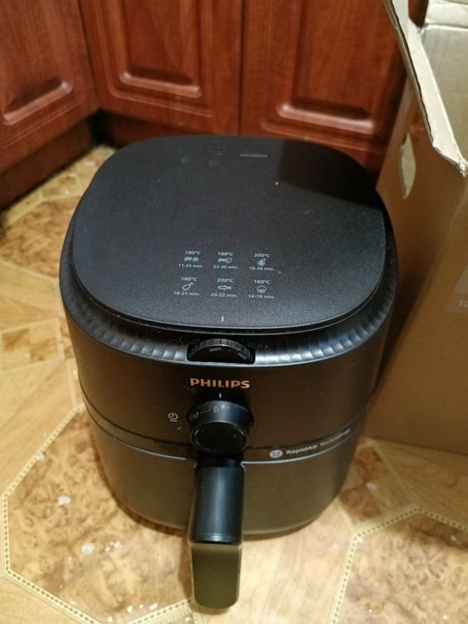 Мультипіч Philips NA120/00 аерогриль 4,2л