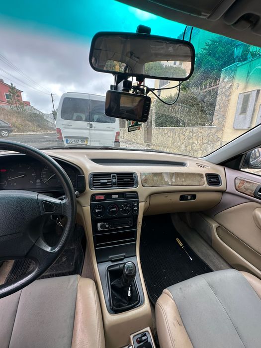 Rover a gasóleo 96