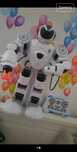 Duzy robot zdalnie sterowany