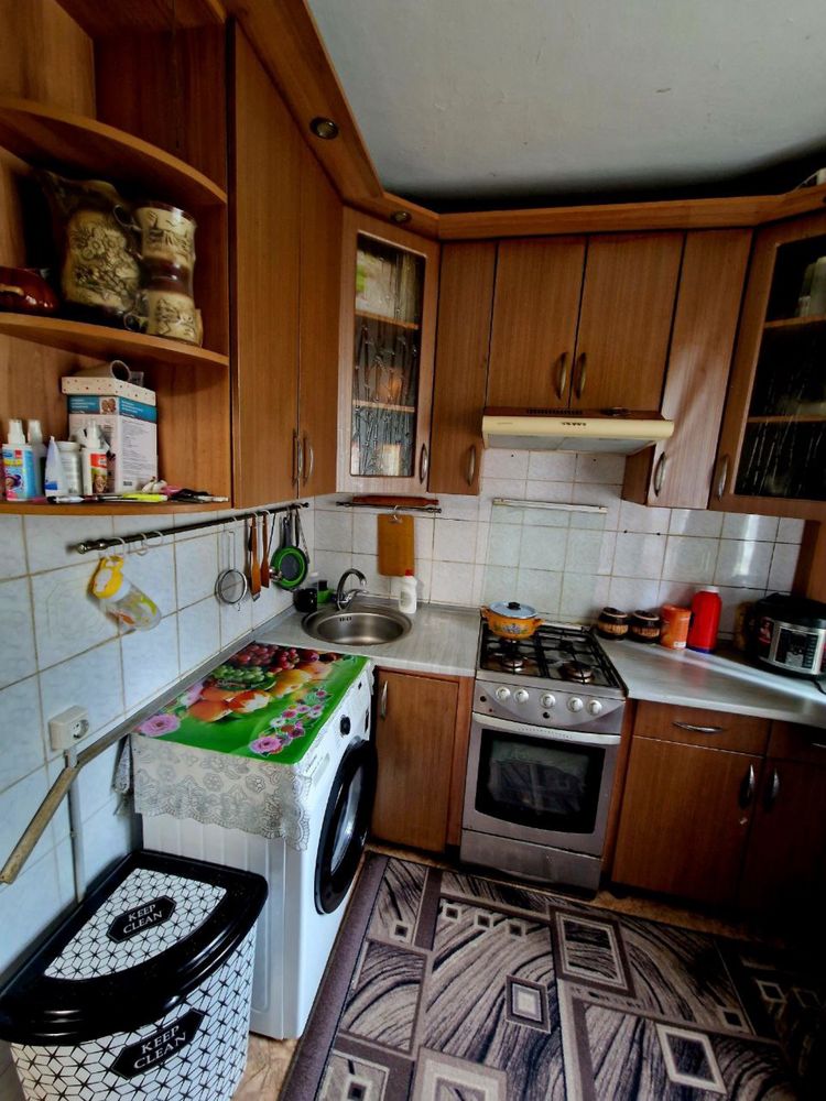 Продаж 2х-кімнатної квартири в нагірній частині міста