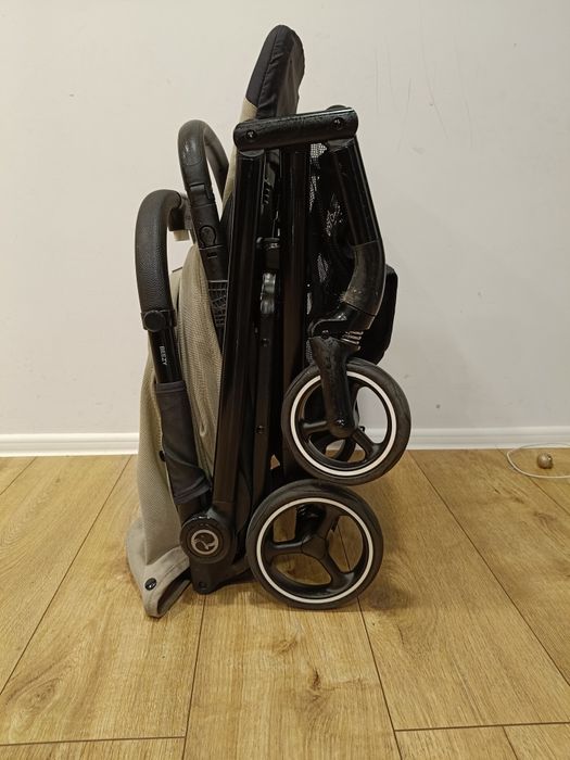 Cybex Beezy lekki wózek spacerowy do 22kg,