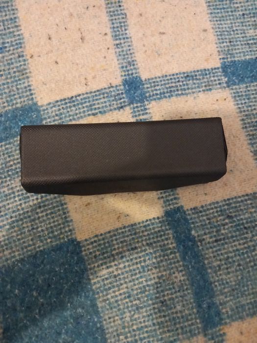 Caixa de óculos police (sem óculos)
