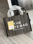 Сумка шоппер The Tote Bag Marc Jacobs Monogram Jaccard