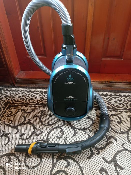 Пилосос з Німеччини