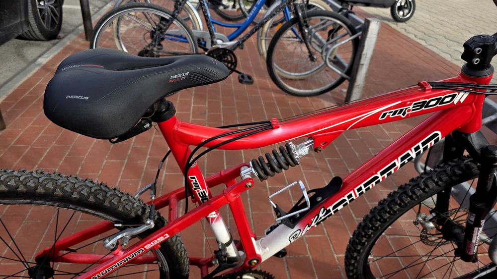 Bicicleta da montanha