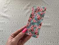 Case obudowa etui pokrowiec na telefon silikon Kylie Jenner iPhone 5s