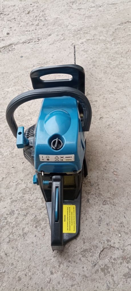 Бензопила Werk ws 4500