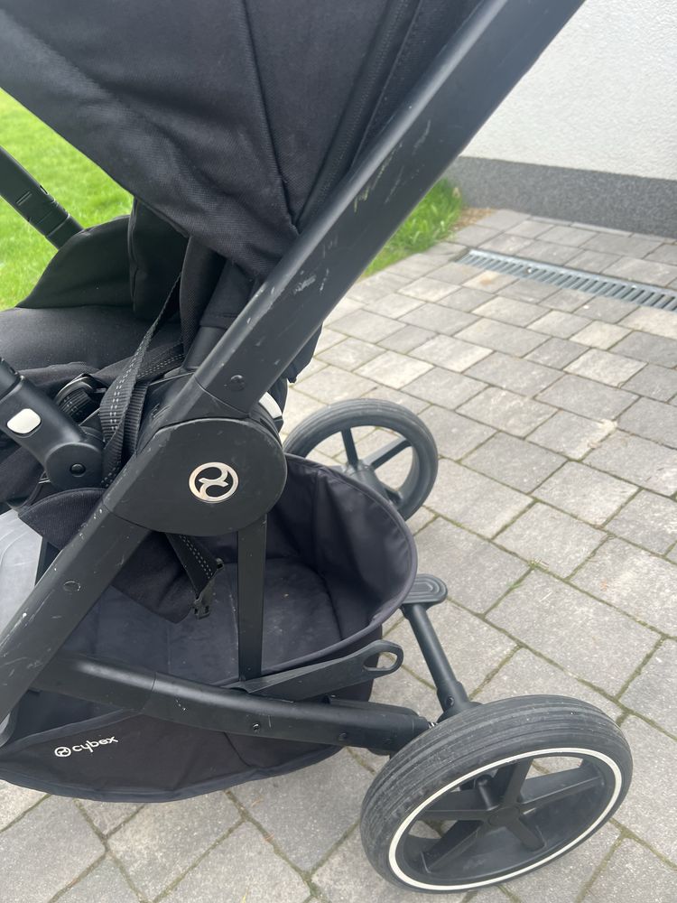 Cybex balios S lux