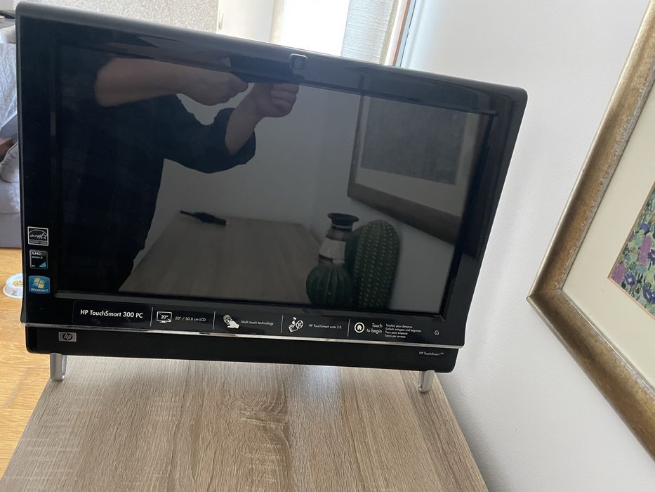 Hp Touchsmart 300 para pecas