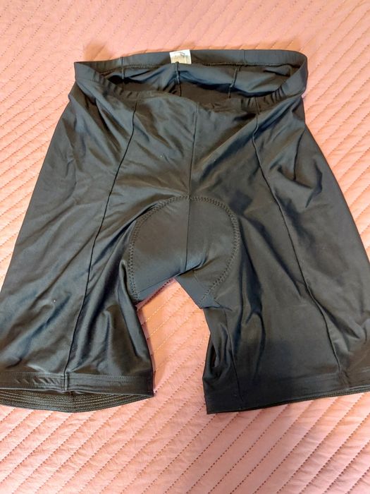 Spodenki rowerowe xl spodenki na rower z wkładem