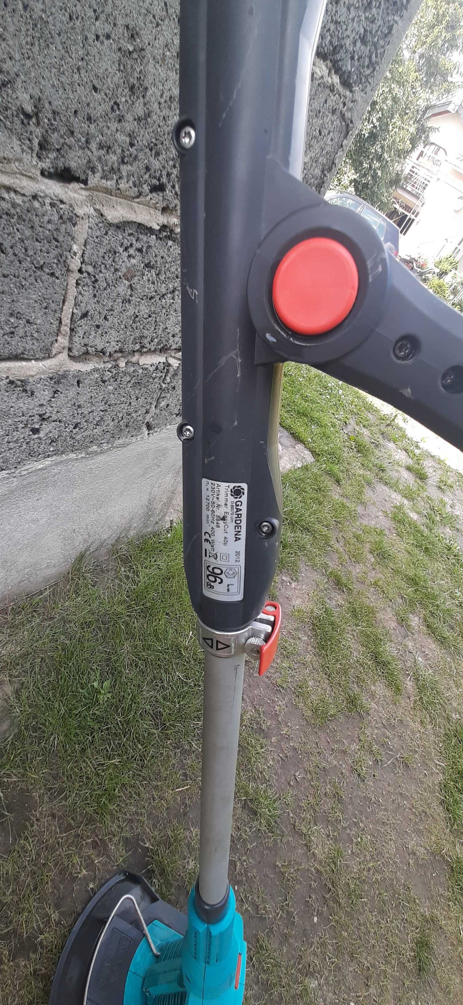 Podkaszarka Gardena