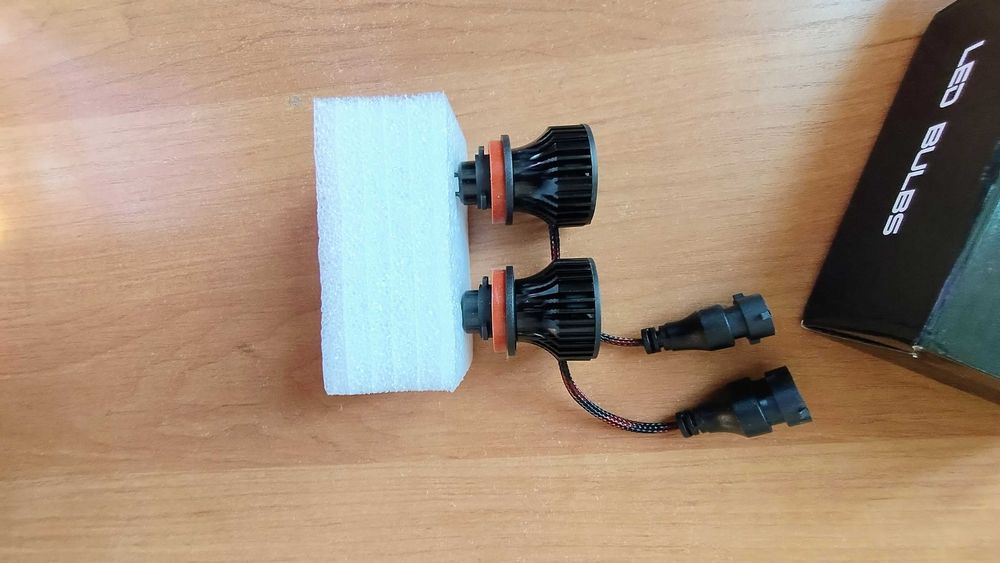 LED лампи для автомобілів