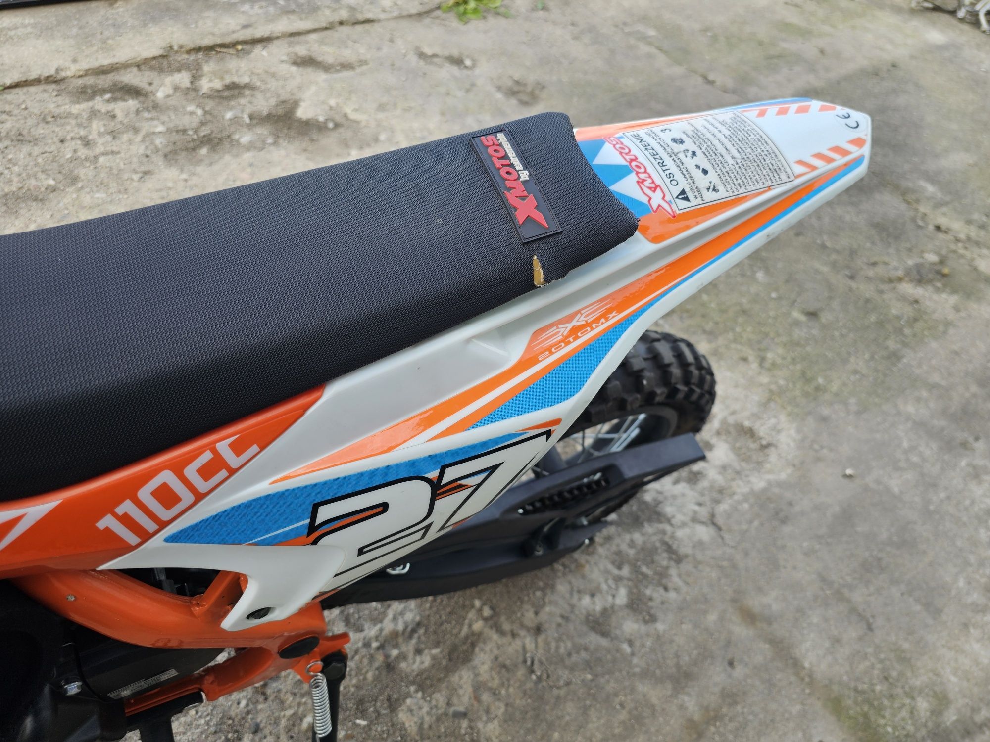 Cross X-Motos 110cm