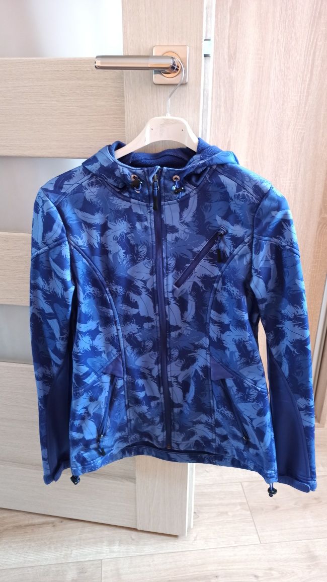 Softshell damski crivit