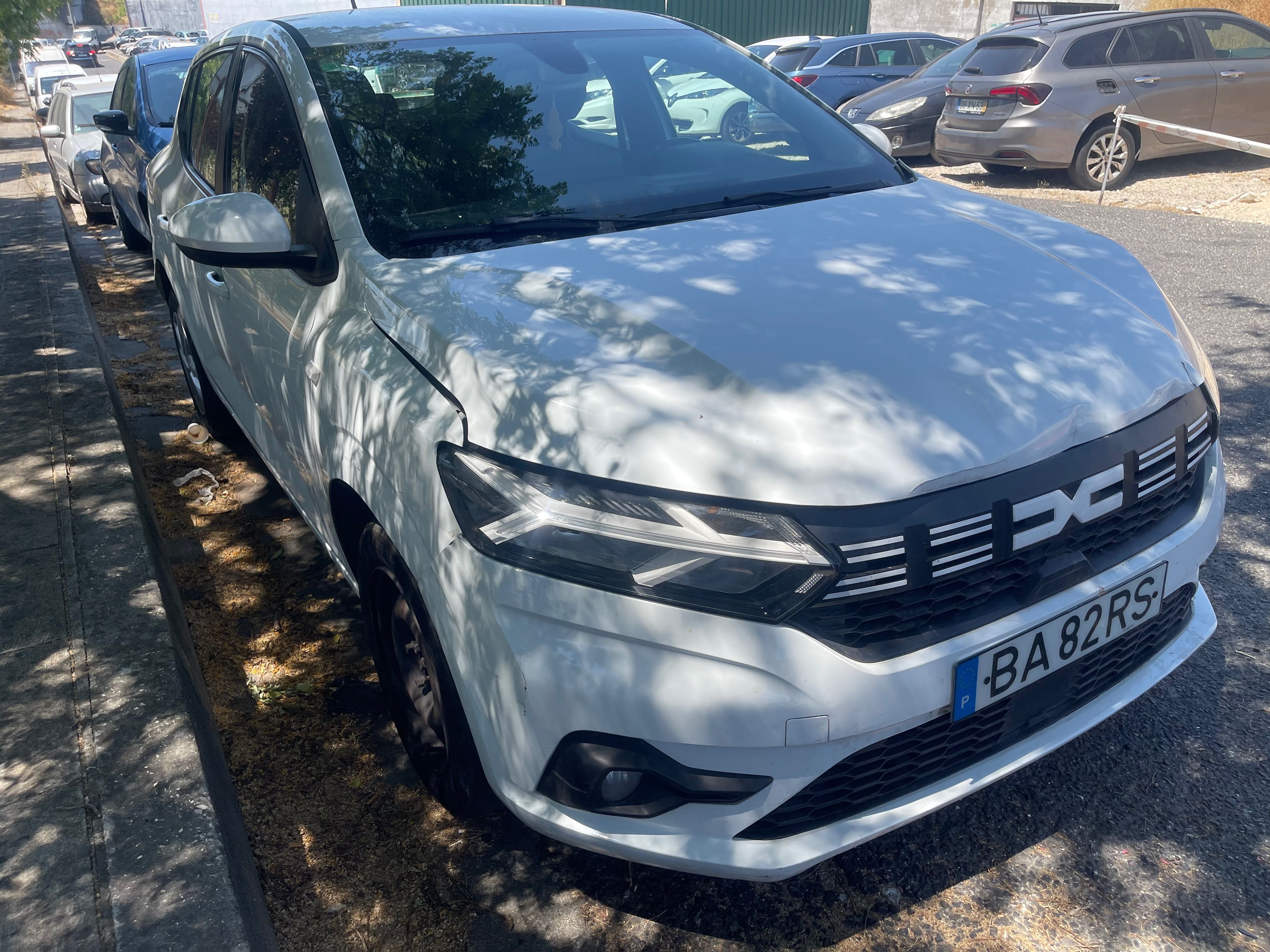 Dacia Sandero GPL 2023