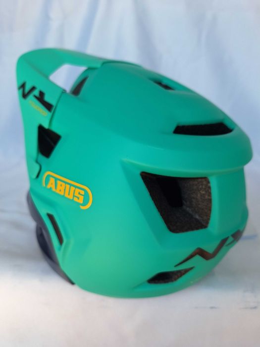 Kask rowerowy Abus Youdrop FF Sage Green S 48-55cm