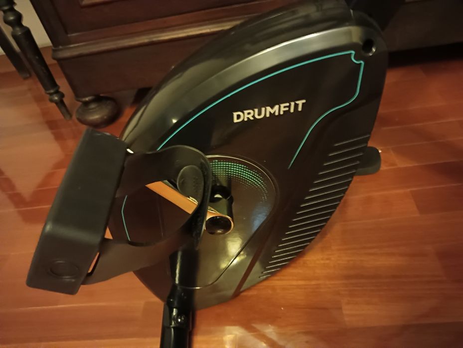 Bicicleta estática da Cecotec - NOVA