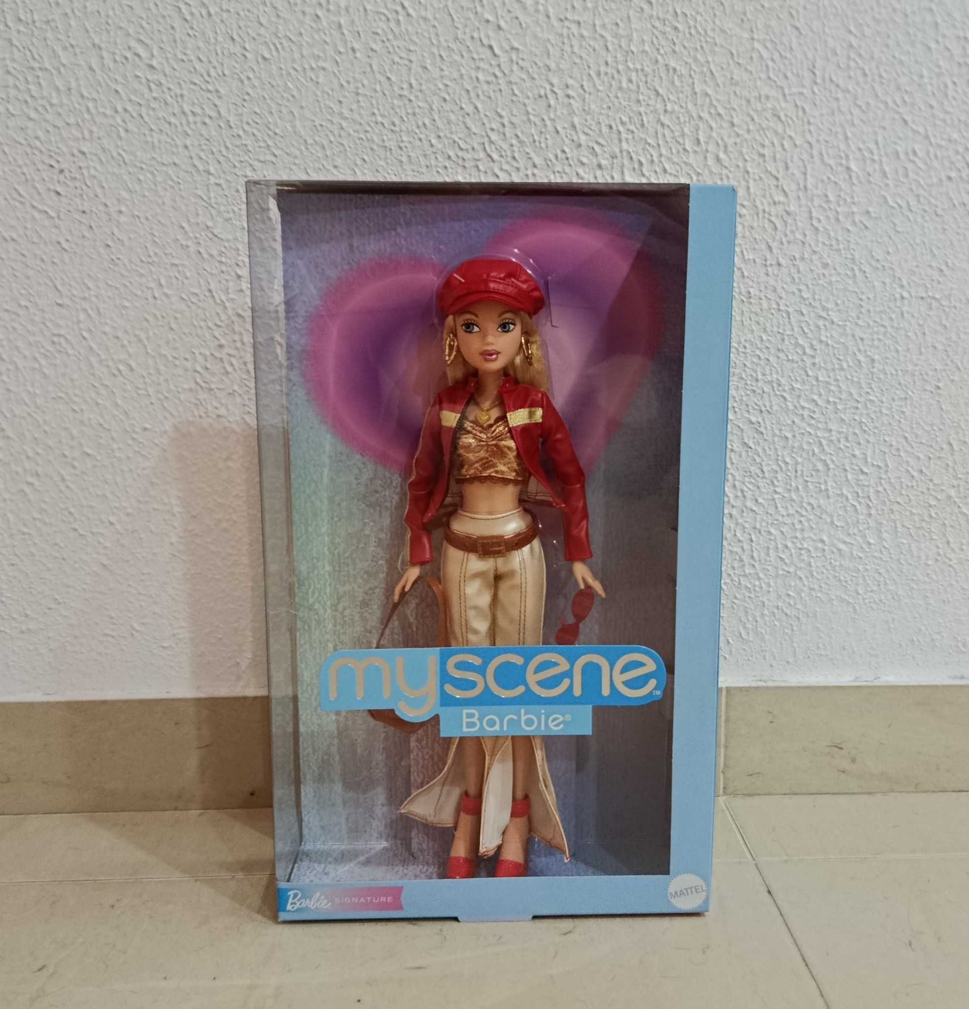 Boneca de coleção - My Scene Collector Barbie