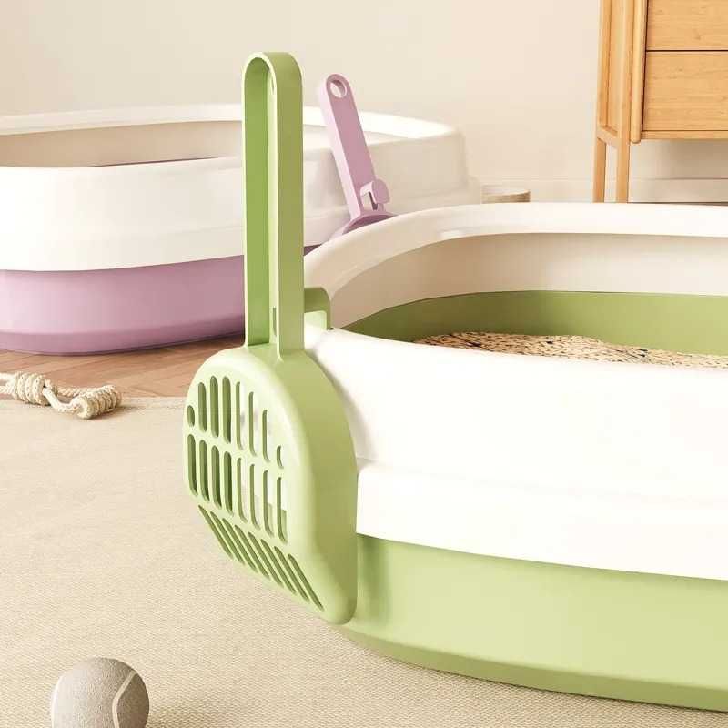NOVO - WC Gato, Caixa de Areia, litter box, casa-de-banho