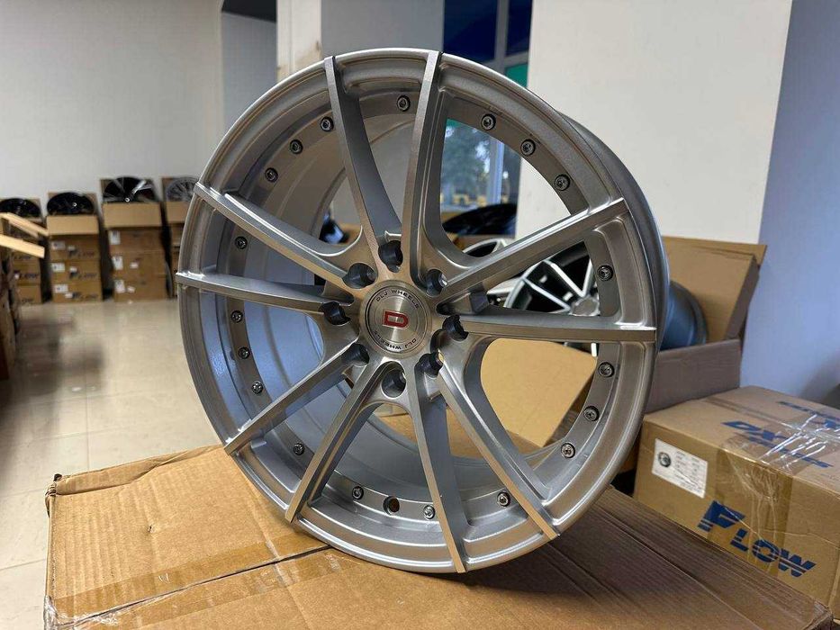 Нові диски R15 4*100 та 4*114.3 / На всі марки авто