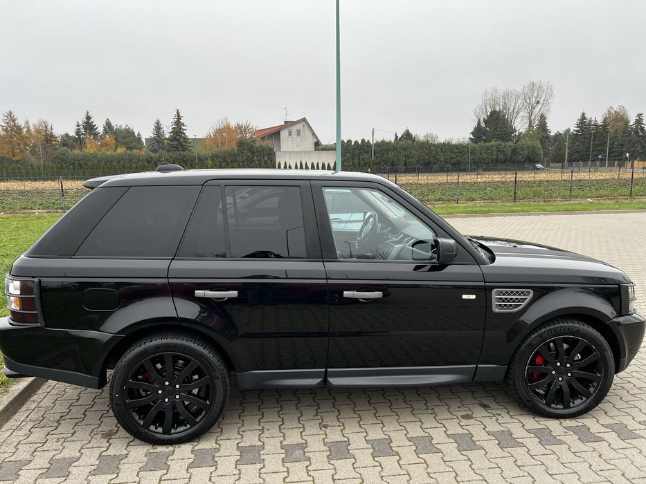 Range Rover Sport 3,6 V8 Diesel . Sprzedaż/ zamiana