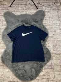 Футболка Nike Dri Fit XXl Big Swoosh