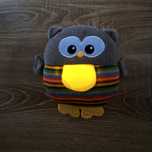 Sowa, lampka, szumiś, Fisher Price, przytulanka. Miś, pozytywka, gryza