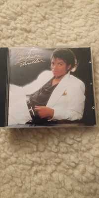 CD Thriller Michaela Jacksona oryg. 1982 rok