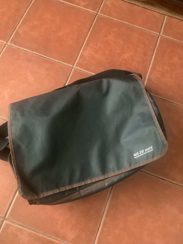 Korg MS-20 Mini - Saco para sintetizador. Original