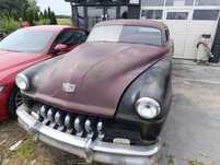 Desoto Firedome custom hot road zabytek
