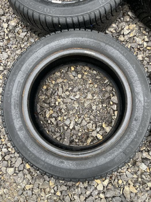 Opony zimowe 205/55 R16” Pneuman Alpine MS4