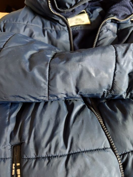 Kispo rapaz azul escuro 11/12