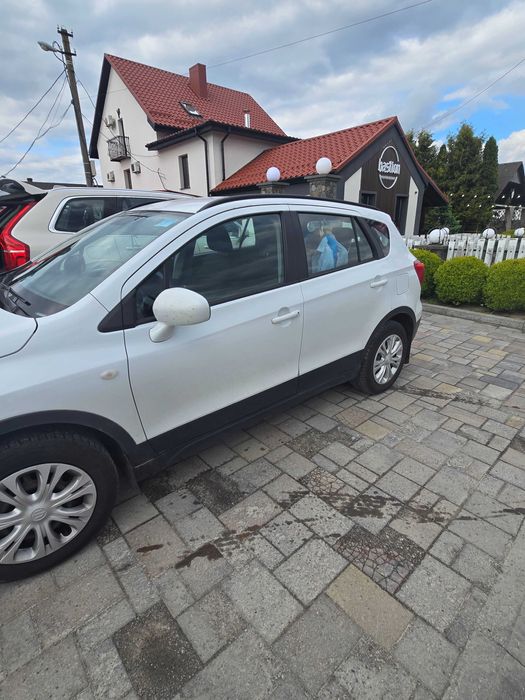 Продам Suzuki sx4 4×4