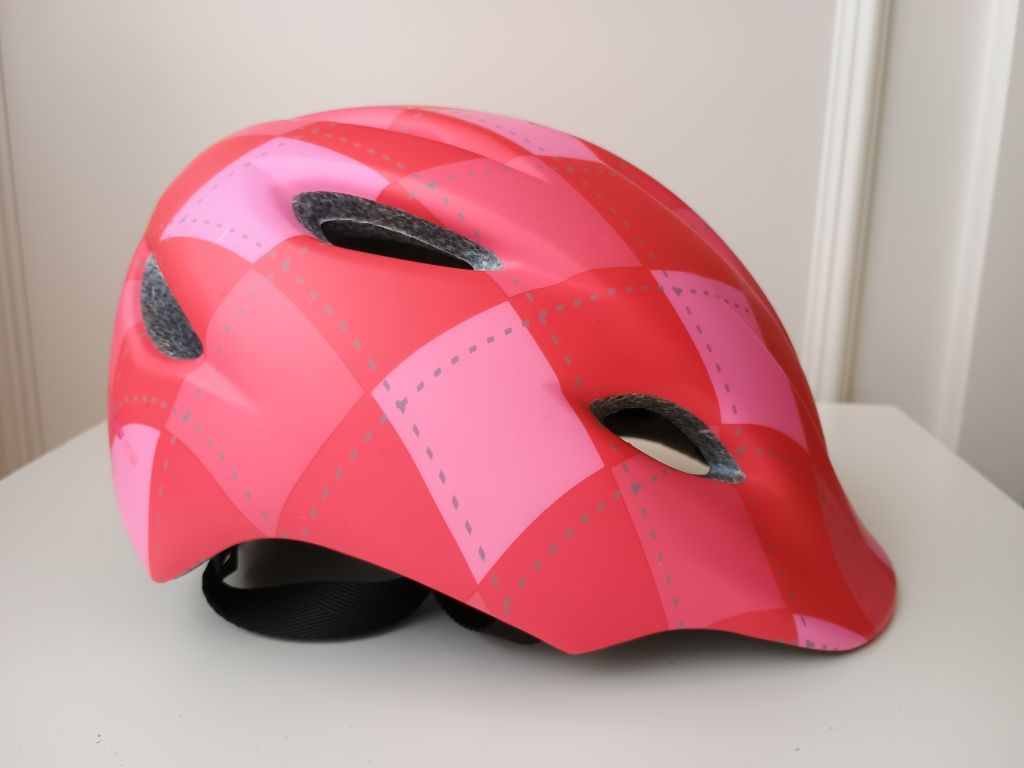 Kask dziewczęcy Kross
