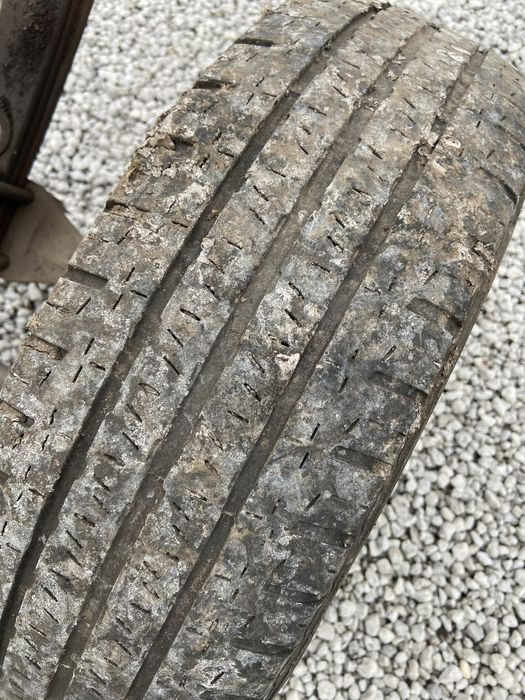 Колёса газель в сборе R16