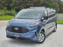Ford Transit Custom Long L2H1 8-osobowy Fabrycznie NOWY OD RĘKI SalonPL FV23%